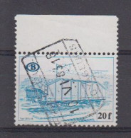 BELGIË - OBP - 1980 - TR 443 (PALISEUL - VOYAGEURS) - Gest/Obl/Us - Used