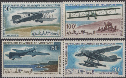 MAURITANIE - Avions - Mauritanie (1960-...)