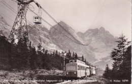 ALLEMAGNE(ZUGSPITZE) TRAIN - Zugspitze