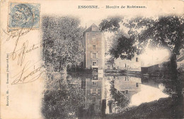 Essonnes         91           Moulin De Robinson  -  1  -       (voir Scan) - Essonnes