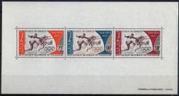 MAURITANIE - Jeux Olympiques De Munich Feuillet - Mauritanie (1960-...)