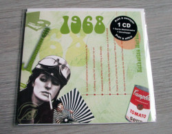 Hits De 1968 CD + Carte D'anniversaire Et  Enveloppe - Andere - Engelstalig