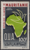 MAURITANIE - Organisation De L'Unité Africaine - Mauritanie (1960-...)