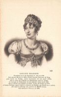 CAROLINE BONAPARTE - Personnages