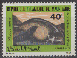 MAURITANIE - Phoque De Mauritanie - Mauritanie (1960-...)