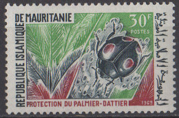 MAURITANIE - Protection Du Palmier-dattier - Mauritanie (1960-...)
