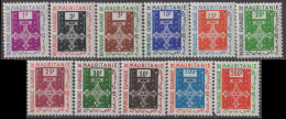 MAURITANIE - Service 1961 - Mauritanie (1960-...)