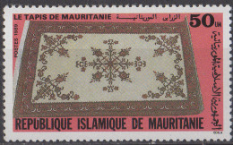 MAURITANIE - Tapis - Mauritanie (1960-...)