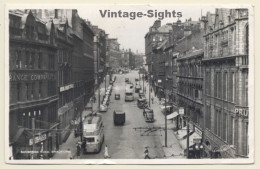 Bradford / United Kingdom: Sunbridge Road (Vintage RPPC 1960) - Bradford