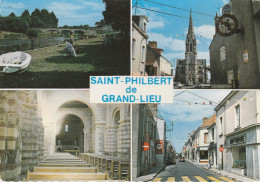 44 - SAINT PHILBERT DE GRAND LIEU - Multivues - Saint-Philbert-de-Grand-Lieu