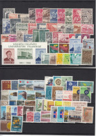 Iceland - Lot Mint Hinged * - Collections, Lots & Séries