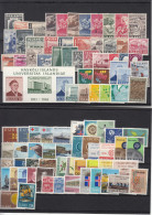 Iceland - Lot Mint Hinged * - Lots & Serien