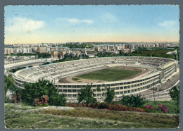 °°° Cartolina - Roma N. 1261 Stadio Dei Centomila Viaggiata °°° - Estadios E Instalaciones Deportivas