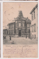 Cpa Vilvorde  1905 - Vilvoorde