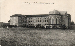 Saint Rambert Le Collège - Saint Just Saint Rambert