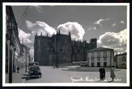 GUARDA - Praça Luis De Camões ( Ed. Foto Herminios)  Carte Postale - Guarda