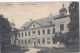 Jodoigne - Château Pastur - Jodoigne