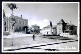 GUARDA - Largo De São João. ( Ed. Gevaert /  Foto Herminios)  Carte Postale - Guarda