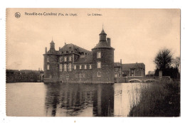 NEUVILLE-EN-CONDROZ  - Le Château - Neupré