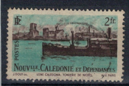 NOUVELLE CALEDONIE               N°  YVERT  268 OBLITERE    ( OB 11/ 36 ) - Used Stamps