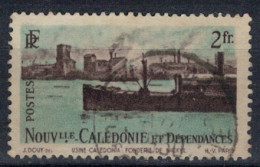 NOUVELLE CALEDONIE               N°  YVERT  268 ( 1 ) OBLITERE    ( OB 11/ 36 ) - Used Stamps