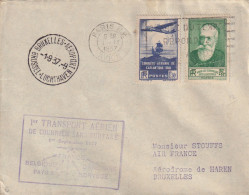 France Premiers Vols - TB - First Flight Covers