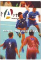 Carte à Thème - Handball - Sport Collectif Français Le Plus Titré - 5147 - Handbal