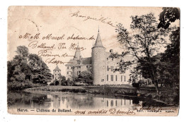 18 - HERVE - Château De BOLLAND - Herve