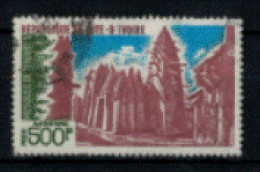 Cote D'Ivoire - Poste Aérienne - "Mosquée De Tingrela" - T. Oblitéré N° 68 De 1974 - Côte D'Ivoire (1960-...)