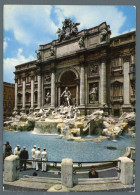 °°° Cartolina - Roma N. 1283 Fontana Di Trevi Viaggiata °°° - Fontana Di Trevi