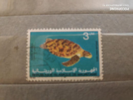 Mauritania	Turtle  (F17) - Mauritanie (1960-...)