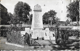 FRANCE - 59 - RAISMES - MONUMENT DE LA RESISTANCE - ED. LA CIGOGNE - 1953 - Raismes