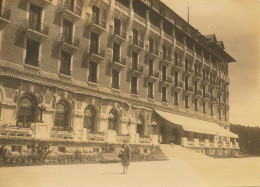 Font Romeu * 1927 * L'Hôtel * Photo Ancienne 10.4x7.6cm - Other & Unclassified