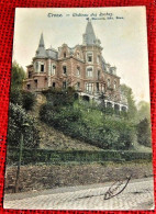 TROOZ  - Château Des Roches  -  1906 - Trooz