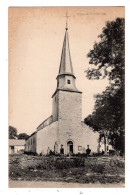 3 - CHERAIN - L'église - Gouvy