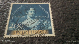 PORTEKİZ- 1950-60                     2.30ESC         USED - Used Stamps