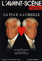 La Puce à L'oreille De Georges Feydeau (2003) - Autres & Non Classés