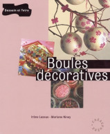 Boules Décoratives De Marianne Niney (2008) - Innendekoration