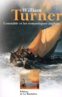William Turner : Constable Et Les Romantismes Anglais De Gabriele Crepaldi (2000) - Art