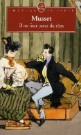 Il Ne Faut Jurer De Rien De Alfred De Musset (2008) - Autres & Non Classés