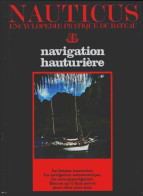 Nauticus : Navigation Hauturière De Gérard Borg (1979) - Bateau