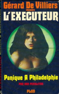 Panique à Philadelphie De Don Pendleton (1977) - Azione