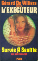 Survie à Seattle De Don Pendleton (1978) - Actie