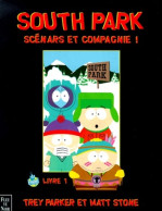 South Park : Scénars Et Compagnie ! De Trey Parker (1999) - Art