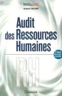 Audit Des Ressources Humaines De Igalens (2001) - Comptabilité/Gestion