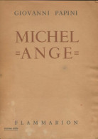 Michel Ange De Giovanni Papini (1950) - Art