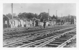 WW2 Photo Mallet Goulpeau Neufchâteau (Vosges) Bombardement De La Gare 1944 - - Oorlog 1939-45