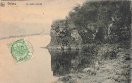 BELGIQUE - Bouillon - Dohan - La Roche Percée - Vallée De La Semois - Carte Postale Ancienne - Bouillon