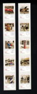 1820044836 2009 (XX)  SCOTT 3050 3059 POSTFRIS MINT NEVER HINGED -  AUSTRALIA POST BICENTENAIRE POST IMAGES - Mint Stamps