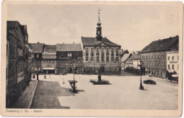 Radeberg I. Sa. - Markt - Radeberg